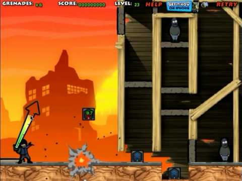 Fragger 2 Lost City Walkthrough - Elite - All Levels - YouTube