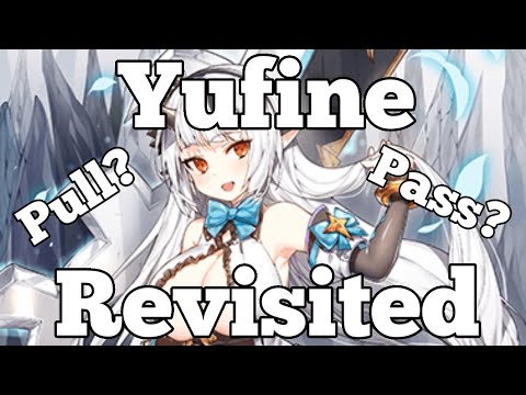 Let's revisit Yufine; build guide/should you go all in?