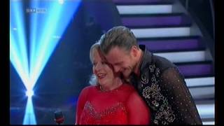 Dancing Stars 2012 ~ Brigitte Kren &amp; Willi Gabalier ~ Cha-Cha-Cha zu &quot;Sexbomb&quot; ~