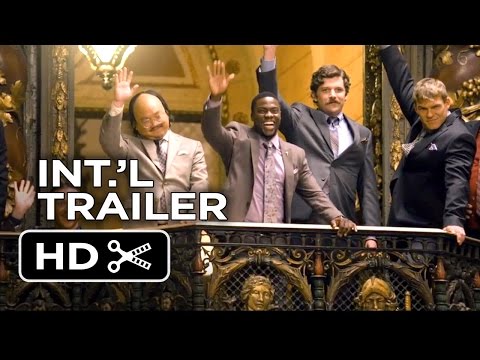 The Wedding Ringer International TRAILER 2 (2015) - Kevin Hart, Kaley Cuoco Movie HD