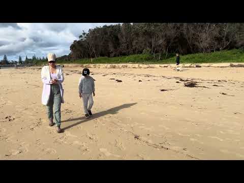Coffs Harbor Beach