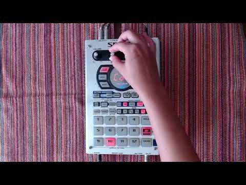 CRIAÇÃO DE BEATS COM SAMPLER ANALÓGICO E VINIL COM RAIANY SINARA