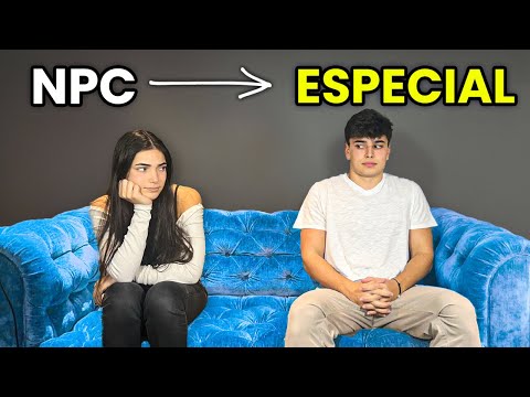 This is why you have NO PERSONALITY (0% Charisma)