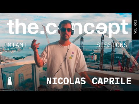 Nicolas Caprile - The Concept Sessions VOL 001