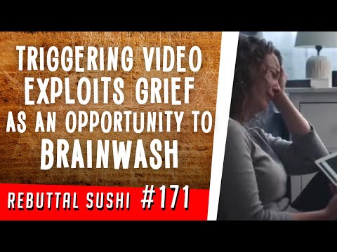 Triggering Jehovah's Witness video exploits grief as an opportunity to brainwash