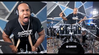 Video thumbnail for JOSIVALDO SANTOS  testa a YAMAHA Rock Tour Custom Japan 92' by Batera Clube Drum Shop
