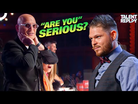 Maxence Vire's UNBELIEVABLE Magic! | America's Got Talent