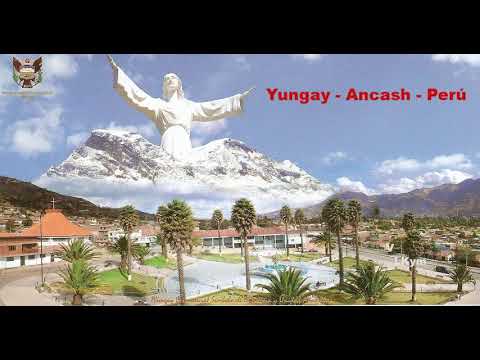 Tompetas Huaracinas y Chinita Cordillerana - Chacas Plaza [Yungay Música]