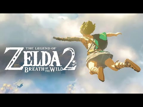 🔴 Rescoring Zelda: Breath of the Wild Sequel Trailer with ERA II Medieval Legends
