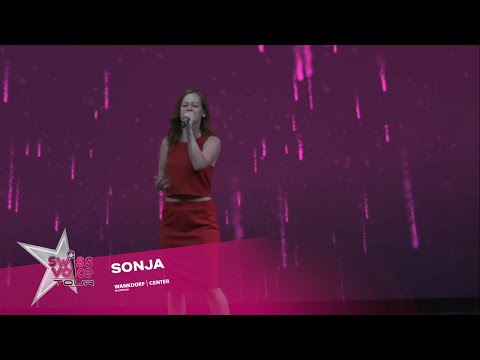 Sonja - Swiss Voice Tour 2022, Wankdorf Shopping Center