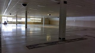 Exploring an abandoned Joann arts and fabrics