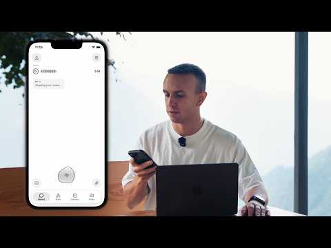 SecondBrain: AI Voice Notes video thumbnail