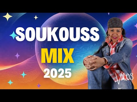 Soukous Vol.3  DJ Naad ft Soukous Stars, Yondo Sister, Nyboma, Shimita, Samba Mapangala