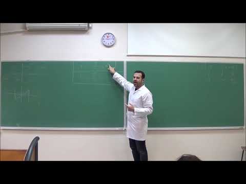 20 - Fourier Serileri ve Fourier Açılımı