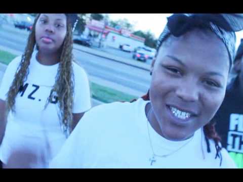 Mz. G - Shawty Wassup Flow Video (Shot by Roski Films)