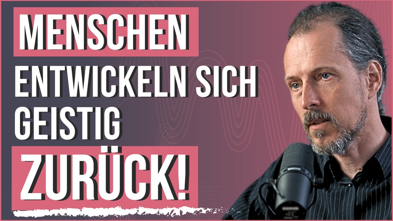 Wir sind krank, ohne es zu merken (Trauma-Therapeut Gopal Norbert Klein)