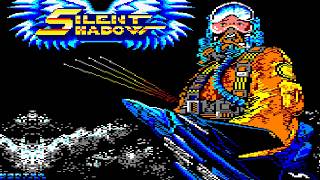 [Amstrad CPC] Silent Shadow - Longplay