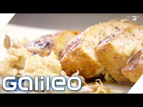 Protein hype – what's the point? | Galileo | ProSieben