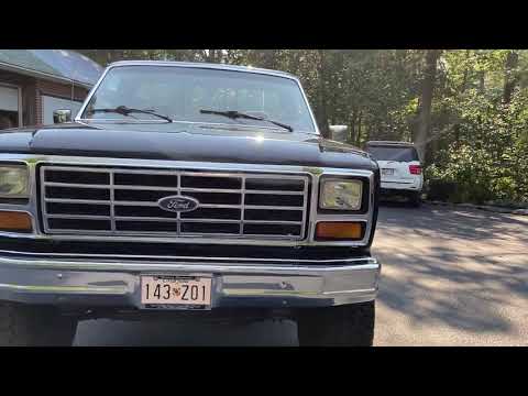 1986 Ford F350 (CC-1508538) for sale in Clarksburg, Maryland