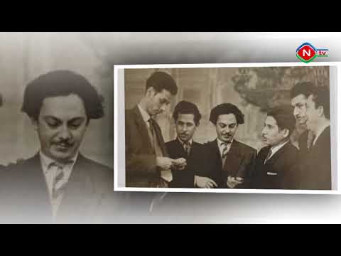 Sənətində yaşayan rəssam - 11.08.2022