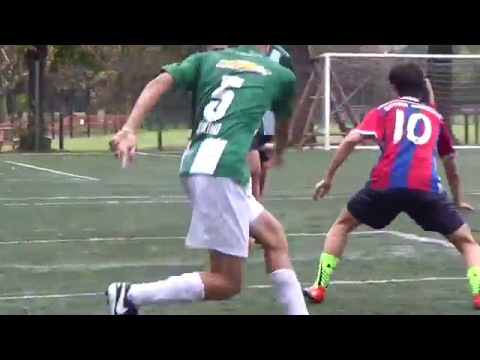 2 MATER I vs SOL XIX 2 (4ta. fecha A - zona Camp.) - 05/05/2017