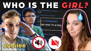 6 Boys vs 1 Secret Girl | Odd Man Out
