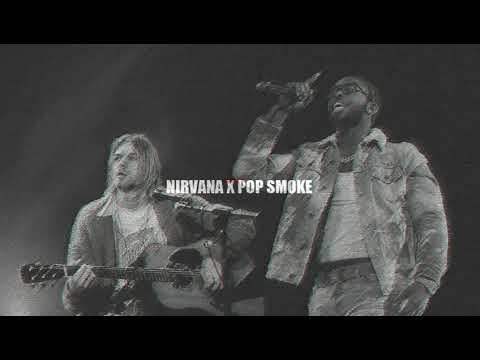 Nirvana x Pop smoke - Smells like drill spirit (Prod by. @bigwoo)