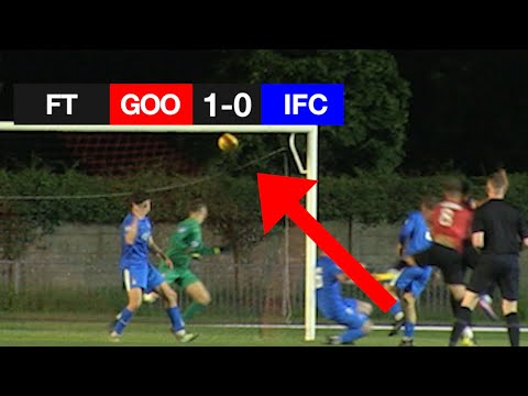 F.A. CUP: GOOLE AFC VS IRLAM FC