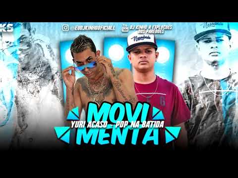 YURI ACASO E POP NA BATIDA - MOVIMENTA