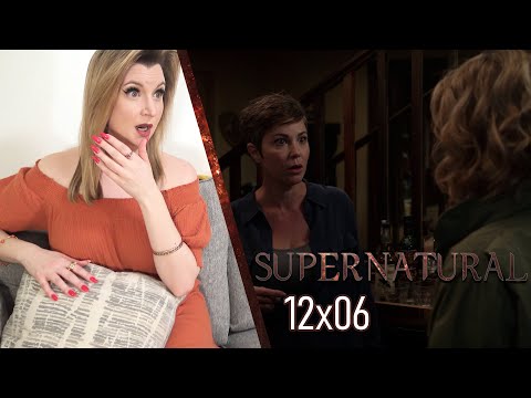 Supernatural 12x06 "Celebrating the Life of Asa Fox" Reaction