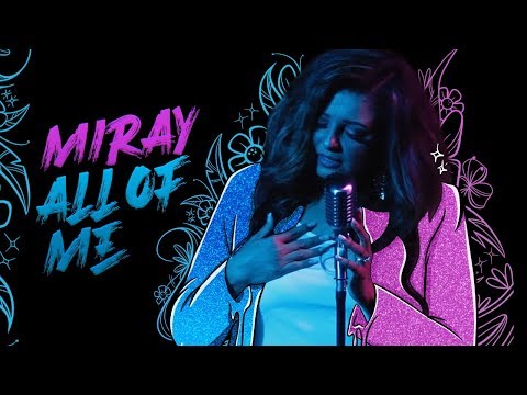 "All of Me" Official Miray Reggae Remix