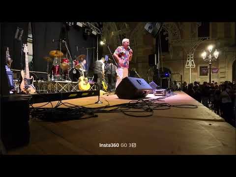 Nduccio al duomo di Lucera Agosto 2025