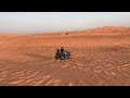 Dubai Desert Quad Bike VisitDubai