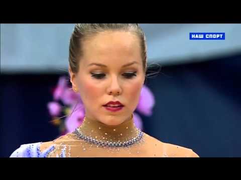 Emilie Holte Ribbon AA 2016 Moscow Grand Prix