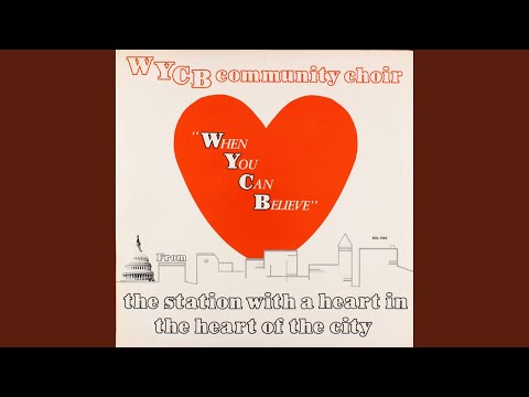 I'll Be With You, That's What He Said