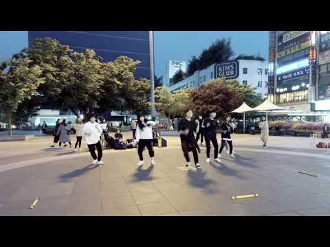더 콰이엇  Prime Time 커버댄스 DANCE COVER