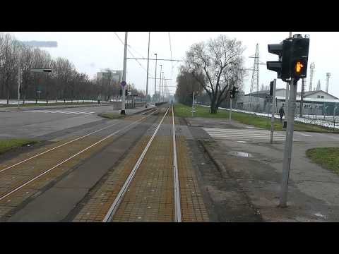 Linija 13/Line 13 Kvaternikov trg-Žitnjak-Kvaternikov trg (02-2013)