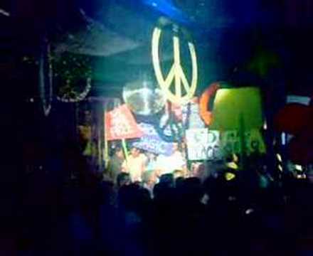 flower power pacha ibiza! 2008