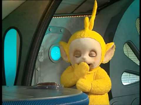 Teletubbies  Der Tubby  Toast Unfall