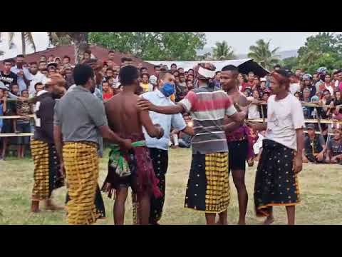 traditional boxing ( nataia ) 2020 {LAKI TAMPIL}