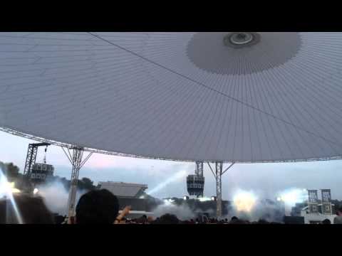 Carl Craig @ Dekmantel 2015