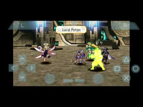 Valkyrie Profile: Lenneth — Seraphic Gate Run | Kill Iseria Queen in 2 Turns | Ether Strike = 1.1M