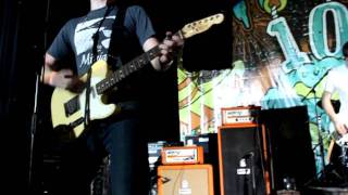 Small Brown Bike - live at the Fest 10 2011
