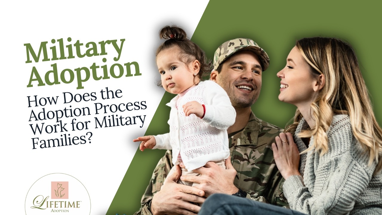 Military Adoption – Q&A Webinar for Hopeful Adoptive Parents
