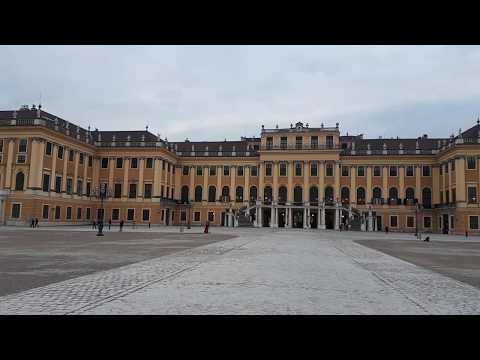 Dvorac Schönbrunn je zaštitni znak Beča