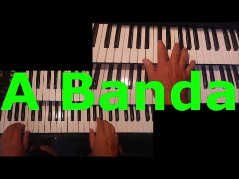 A Banda (Wersi OX7, Roland BK-7m)