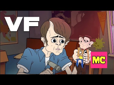 JE SUIS TON AMI (Parodie Toy Story - VF)