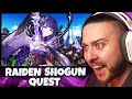 Raiden Shogun had a change of heart... | Genshin Impact Story Quest