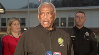 NJ officials give update on massive industrial explosion in Logan Township