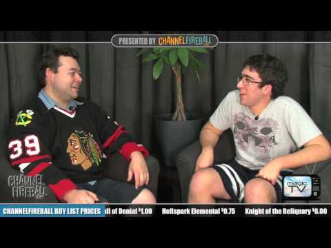 Magic TV: Extra - Interview with Matt Nass